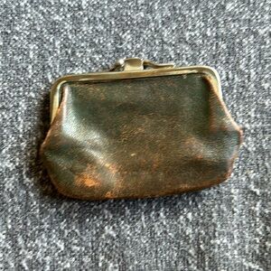 Vintage coin purse​​